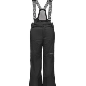 Women’s Spyder Snowpants (black) (size 8)